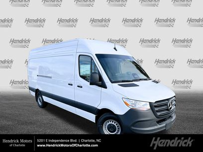 New 2025 Mercedes-Benz Sprinter 2500