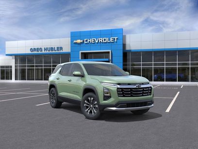 New 2026 Chevrolet Equinox LT w/ Convenience Package II