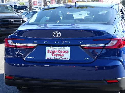 Certified 2026 Toyota Camry LE FWD image 11