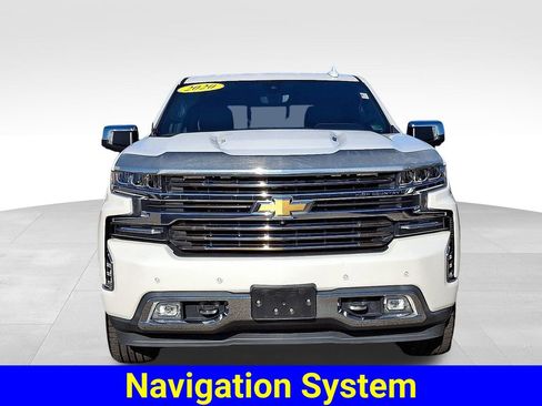 Certified 2020 Chevrolet Silverado 1500 High Country w/ Technology Package image 2