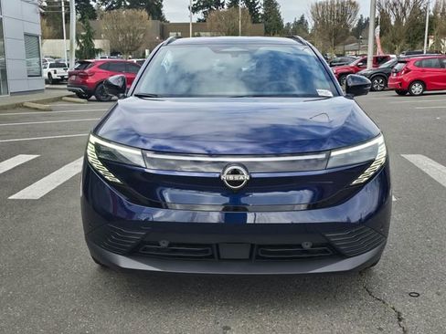 New 2026 Nissan Leaf Platinum+ image 9