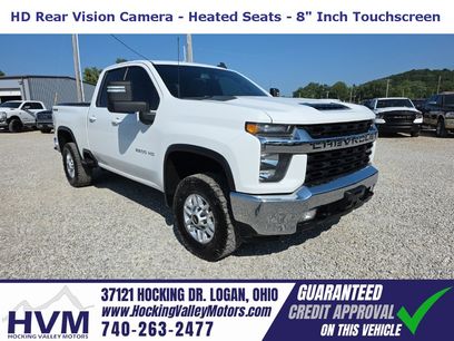 Used 2020 Chevrolet Silverado 2500 LT w/ Convenience Package