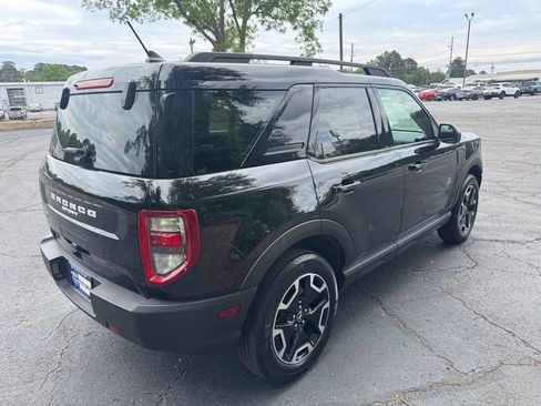Used 2021 Ford Bronco Sport Outer Banks w/ Outer Banks Package (96D) AWD/4WD image 6