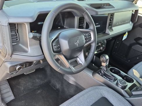 New 2026 Ford Bronco Big Bend AWD/4WD image 10