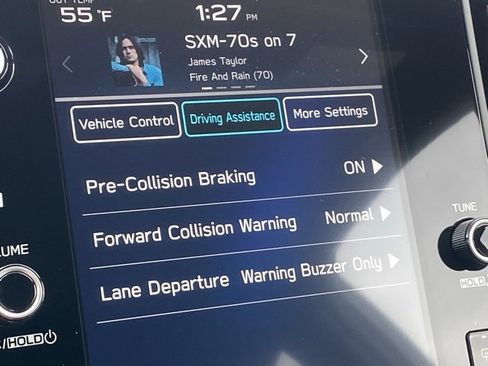 New 2025 Subaru Crosstrek 2.5i Sport image 19