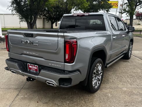 Used 2024 GMC Sierra 1500 Denali Ultimate AWD/4WD image 8