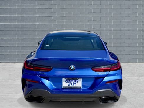 Used 2026 BMW 840i xDrive w/ M Sport Professional Package AWD/4WD image 4