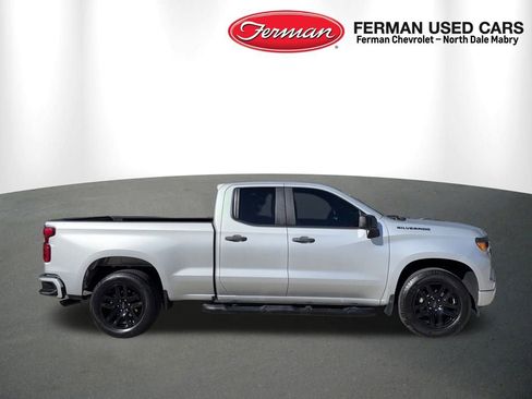 Used 2022 Chevrolet Silverado 1500 Custom w/ Rally Edition image 5