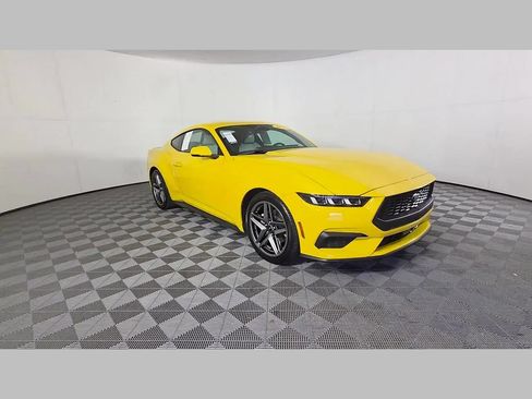 Used 2024 Ford Mustang Premium RWD image 34