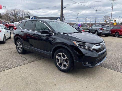 Used 2018 Honda CR-V EX image 6