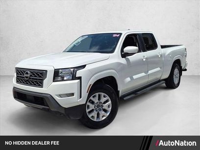 Used 2024 Nissan Frontier SV w/ Bed Access Package
