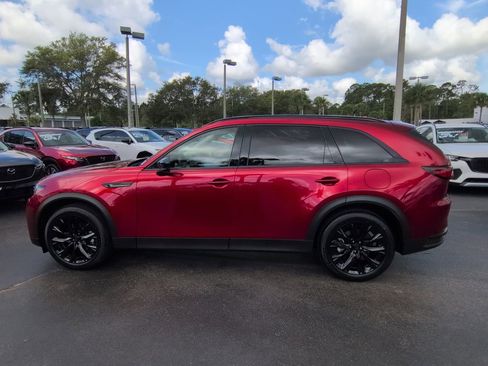 New 2026 MAZDA CX-90 3.3 Turbo w/ Premium Sport Pkg AWD/4WD image 7