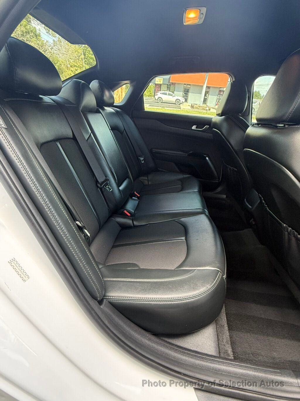 Used 2023 Kia K5 GT-Line w/ GT-Line Premium Package FWD image 35
