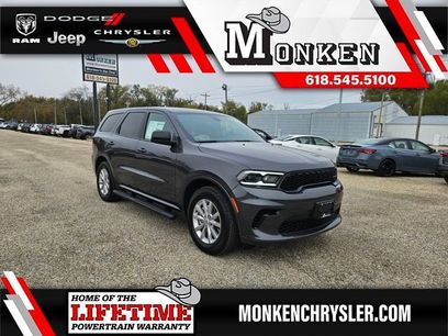 New 2026 Dodge Durango GT