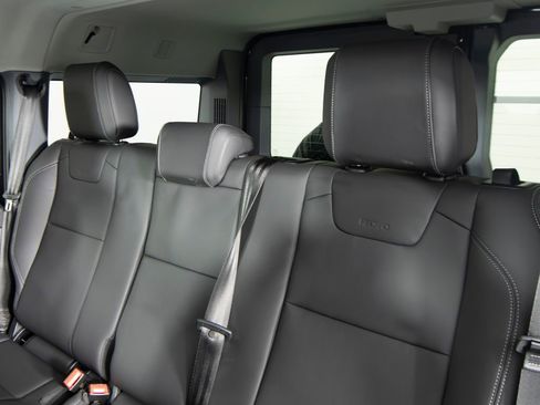 New 2025 INEOS Grenadier AWD/4WD image 29