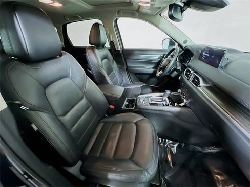 Used 2021 MAZDA CX-5 Grand Touring w/ GT Premium Package image 24