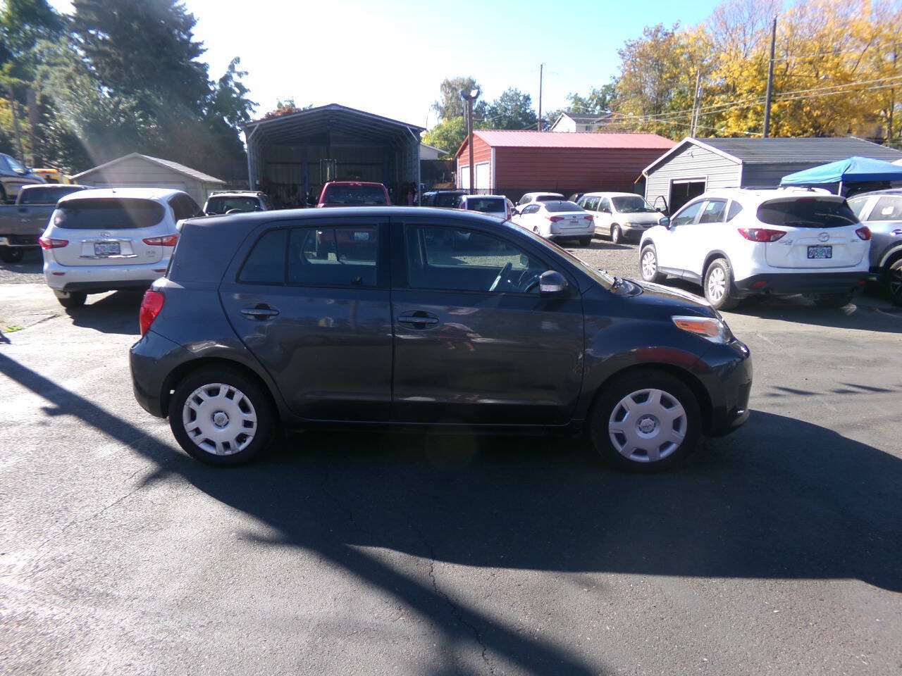 Used 2009 Scion xD FWD image 4