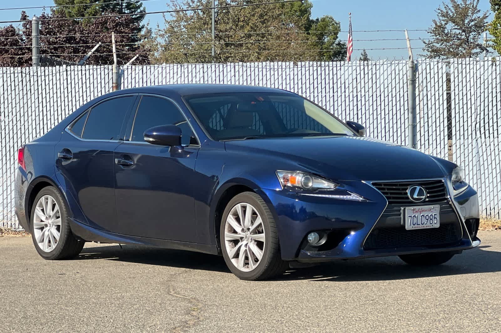 Used 2014 Lexus IS 250 RWD image 7