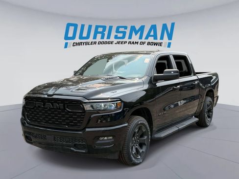 New 2026 RAM 1500 Express AWD/4WD image 5