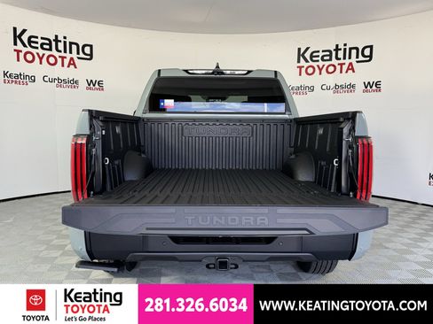 New 2026 Toyota Tundra Limited RWD image 11