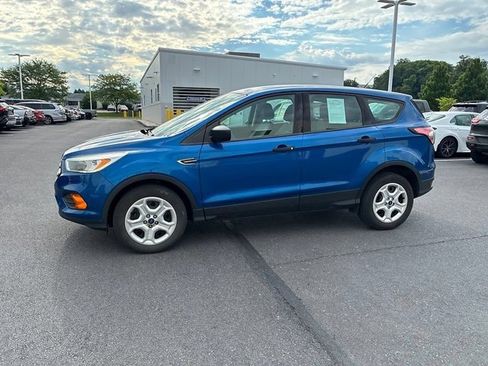 Used 2017 Ford Escape S FWD image 16