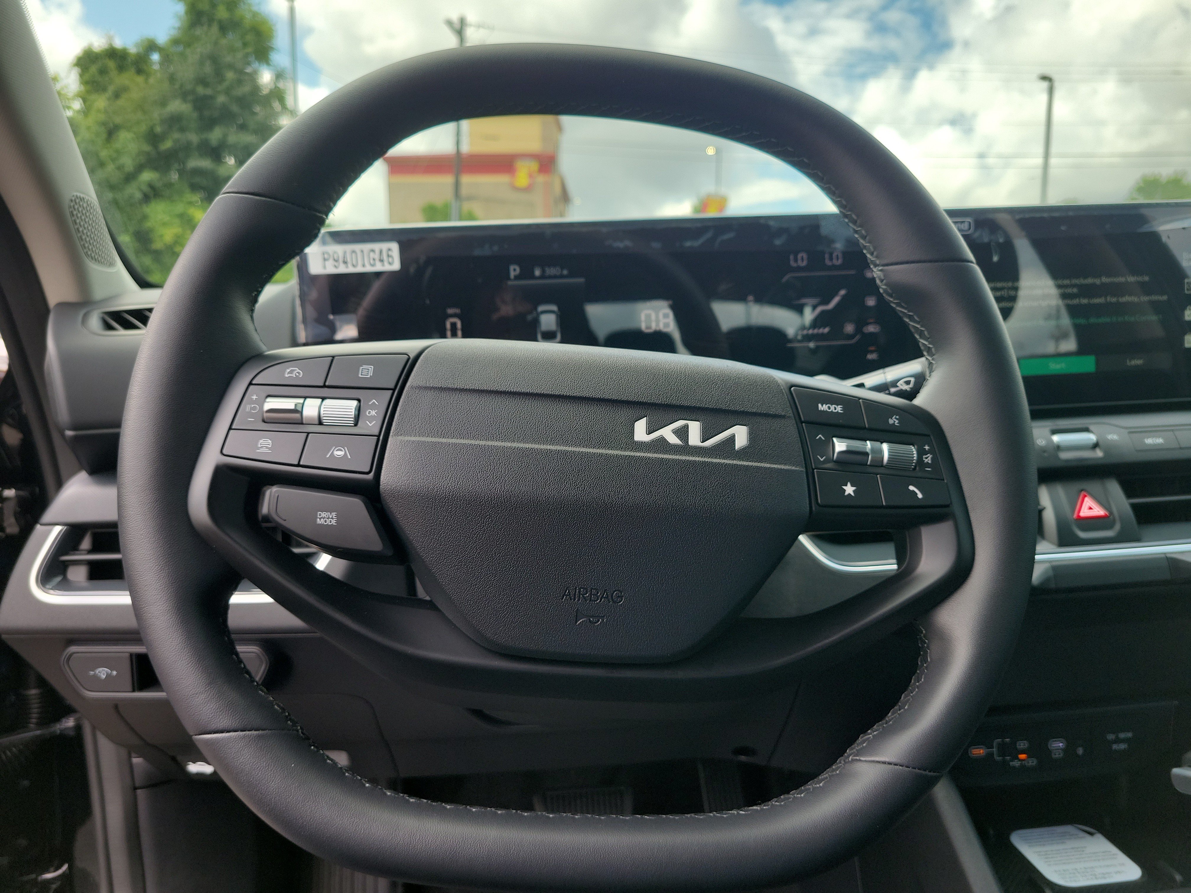 New 2026 Kia K4 EX FWD image 22