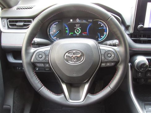 Certified 2025 Toyota RAV4 SE w/ Weather & Moonroof Package AWD/4WD image 25