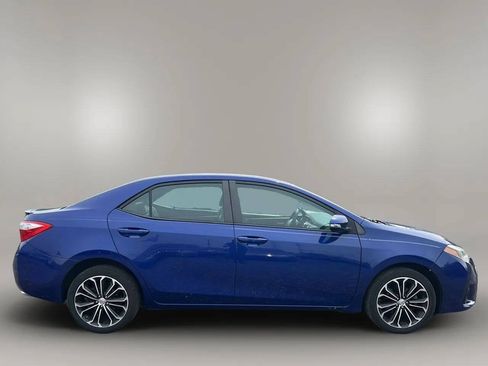 Used 2015 Toyota Corolla S FWD image 8