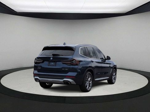Used 2022 BMW X3 xDrive30i w/ Premium Package 2 AWD/4WD image 8