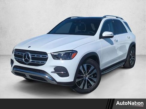 New 2026 Mercedes-Benz GLE 350 GLE 350 image 1