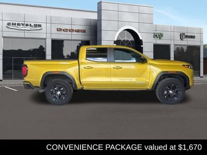 Used 2024 GMC Canyon Elevation w/ Convenience Package
