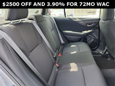 New 2025 Subaru Legacy Premium w/ Popular Package #1A image 17