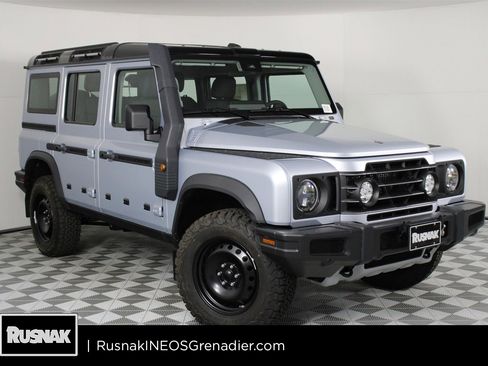 New 2025 INEOS Grenadier Trialmaster Edition image 1
