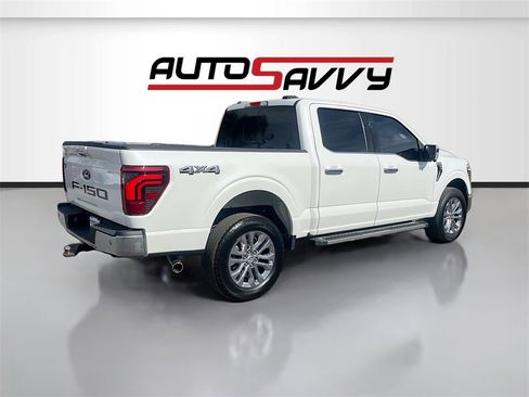 Used 2024 Ford F150 Lariat w/ Tow/Haul Package image 7