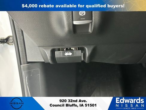 New 2026 Nissan Murano Platinum w/ Cargo Package AWD/4WD image 28