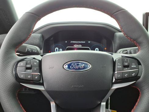 New 2026 Ford Explorer ST-Line AWD/4WD image 23