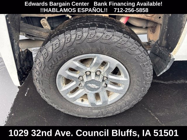 Used 2017 Chevrolet Silverado 2500 LT w/ All Star Edition AWD/4WD image 8