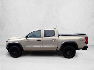 Used 2024 Chevrolet Colorado Trail Boss w/ Advanced Trailering Package AWD/4WD video 2