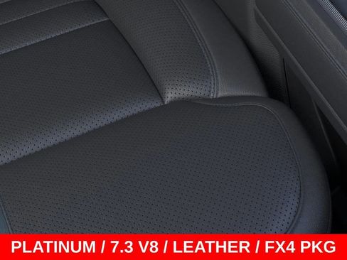 New 2026 Ford F350 Platinum w/ FX4 Off-Road Package image 16
