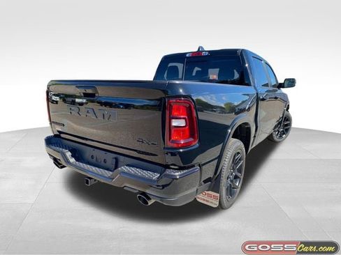 New 2026 RAM 1500 Laramie w/ Night Edition image 3