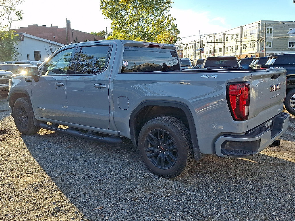 Certified 2024 GMC Sierra 1500 Elevation w/ Max Trailering Package AWD/4WD image 5