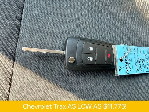 Used 2017 Chevrolet Trax LS FWD image 27