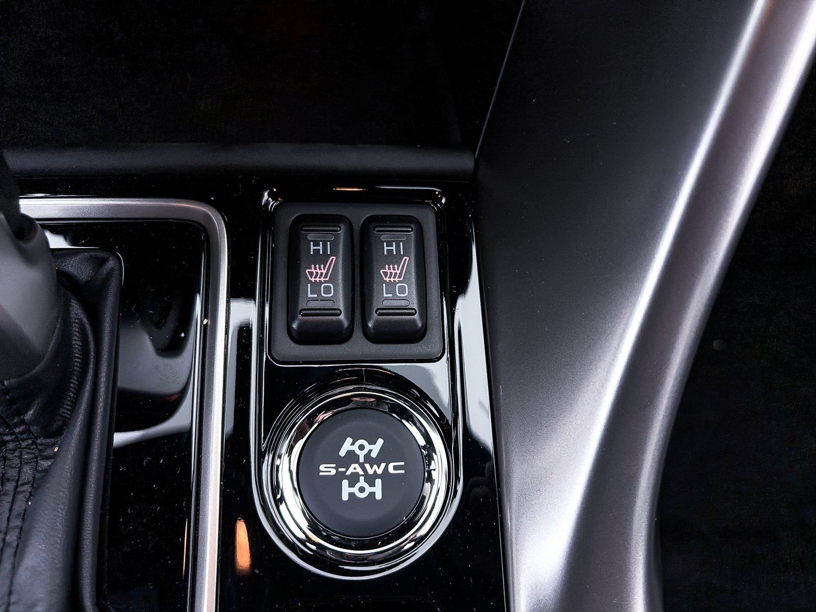 Used 2026 Mitsubishi Eclipse Cross AWD image 15