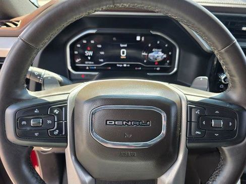 Used 2023 GMC Sierra 1500 Denali w/ Denali Reserve Package AWD/4WD image 28