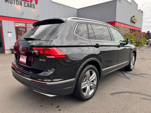 Used 2019 Volkswagen Tiguan SEL Premium image 7