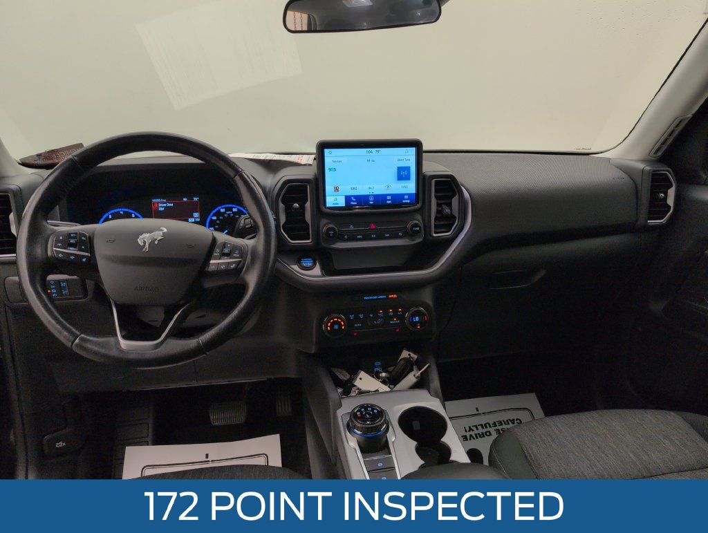 Used 2021 Ford Bronco Sport Big Bend w/ Big Bend Package (96B) AWD/4WD image 7
