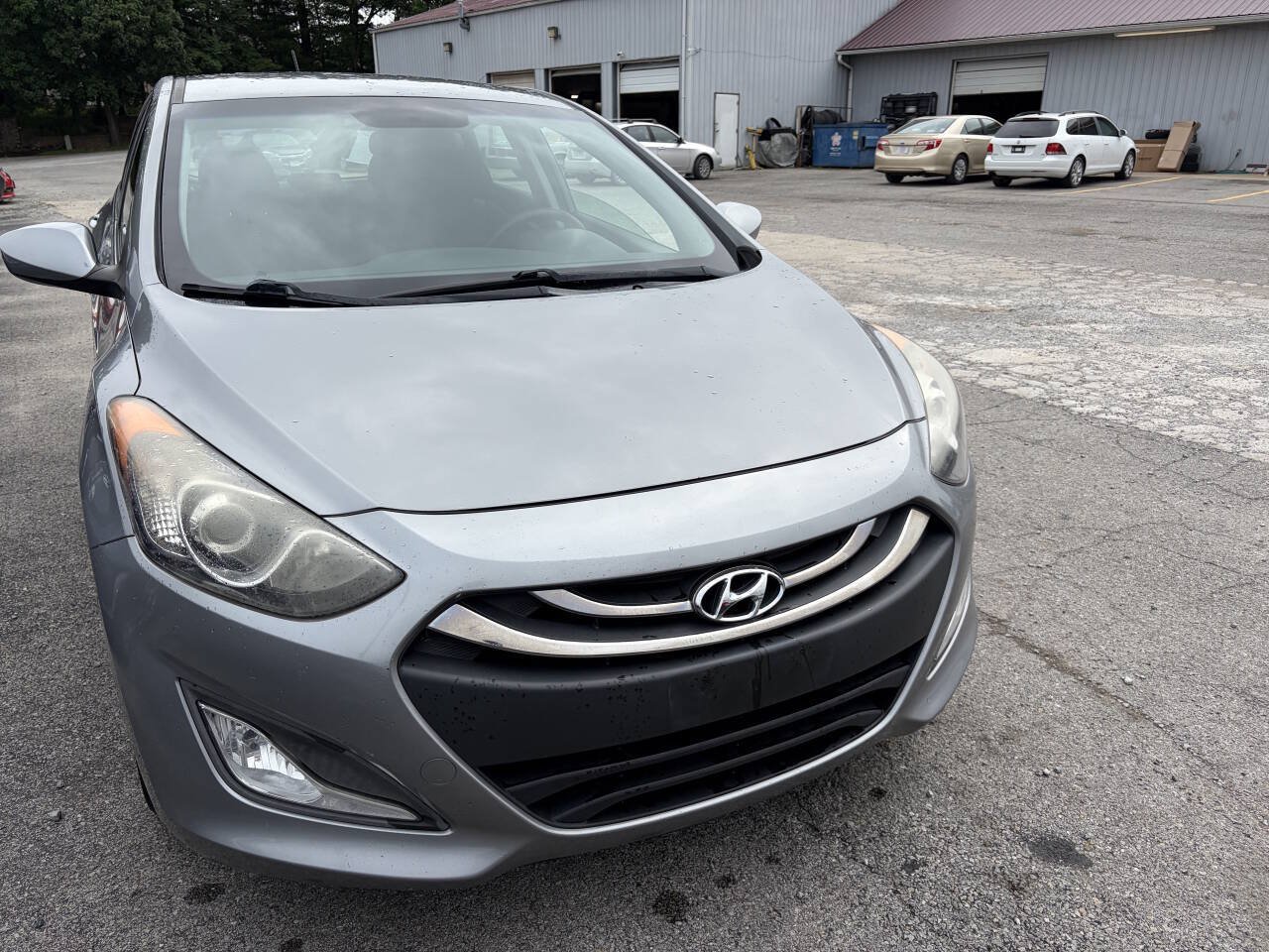 Used 2014 Hyundai Elantra GT FWD image 5