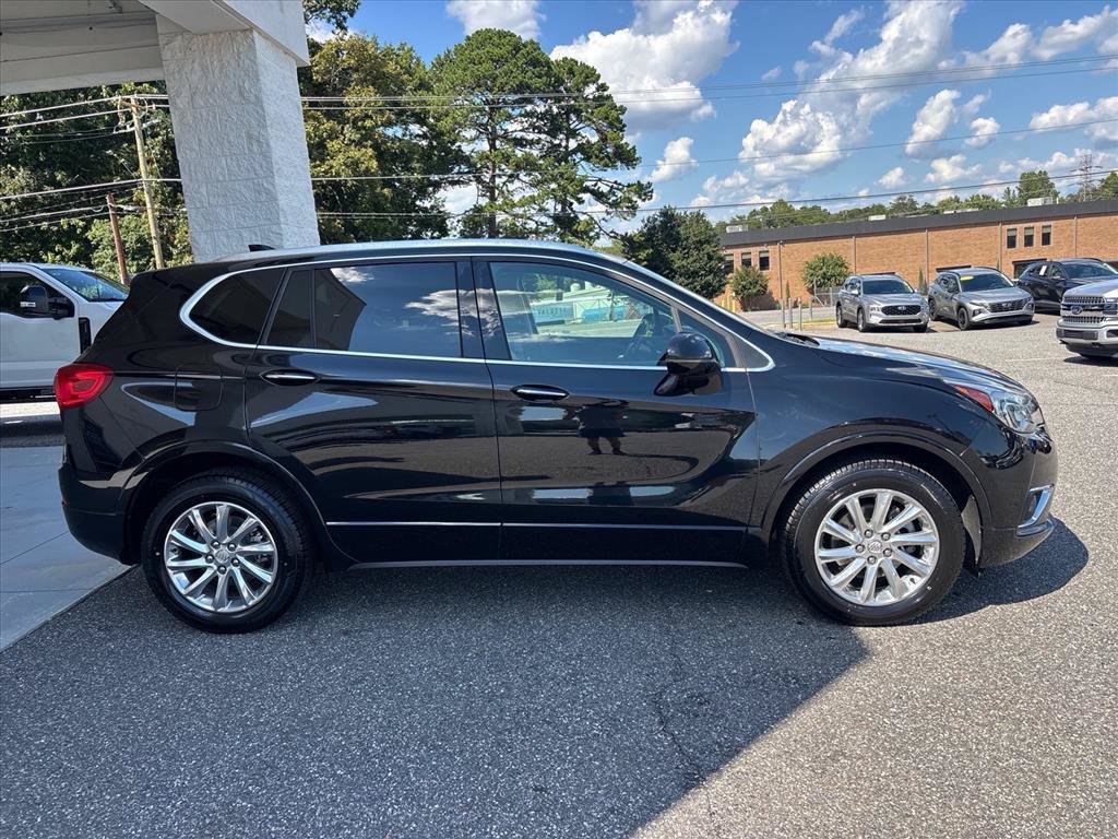 Used 2019 Buick Envision Essence w/ LPO, Interior Luxury Package AWD/4WD image 20