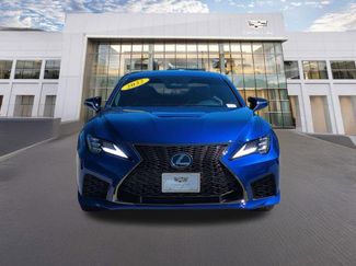 Used 2022 Lexus RC F w/ Premium Package RWD video 2