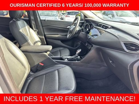 Used 2023 Buick Encore GX Essence w/ Experience Buick Package FWD image 10